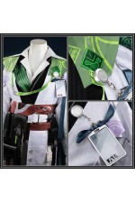2XXT Cosplay Arknights Matsukiri Cosplay Costume